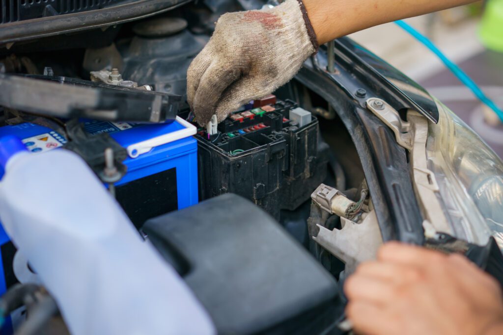 Crescent Service Garage in Elmhurst, IL (5)
