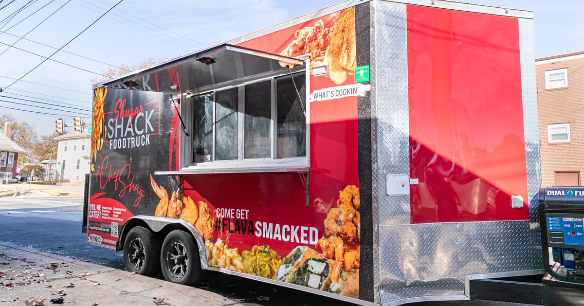 Shugar Shack Soulfood & JD’z Sweet Treatz - Food Trucks & Catering in Glenolden, PA