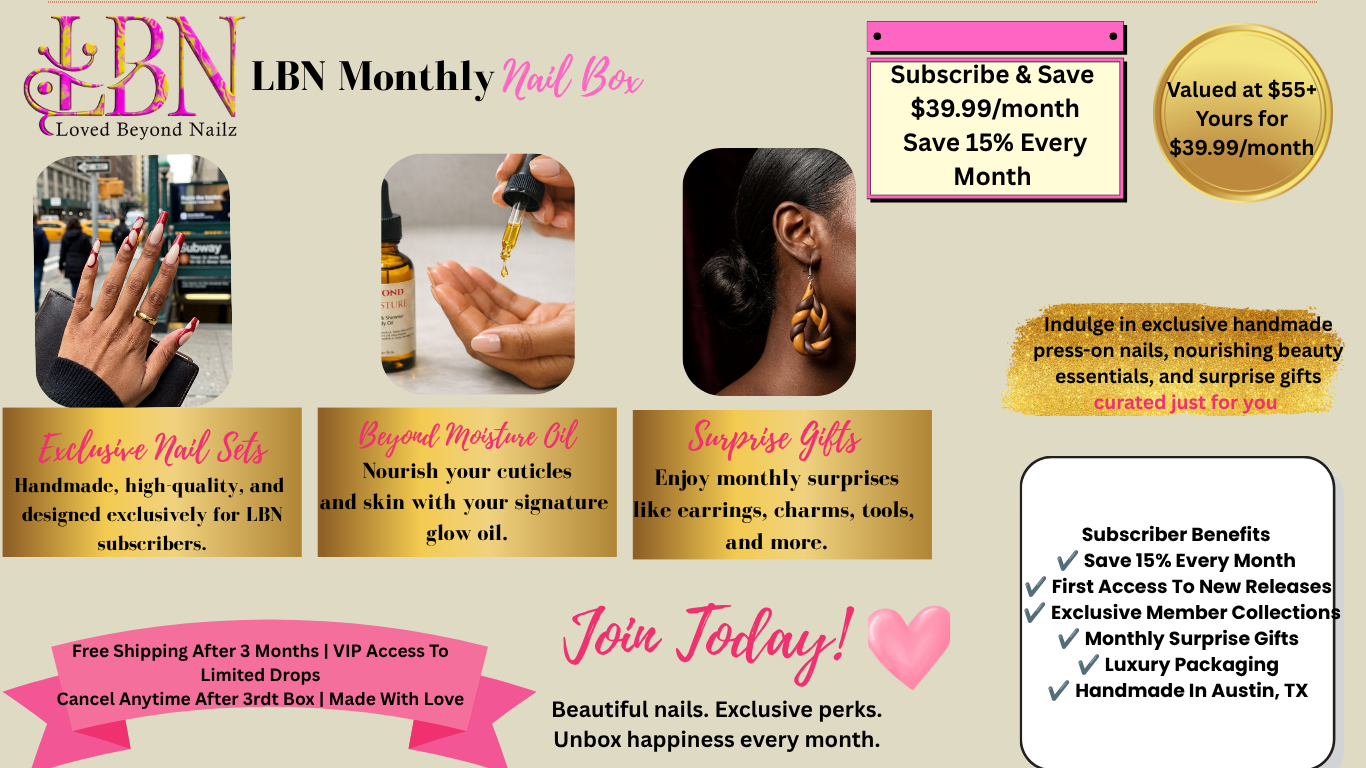 Lovedbeyondnailz LLC in Austin, TX (4)