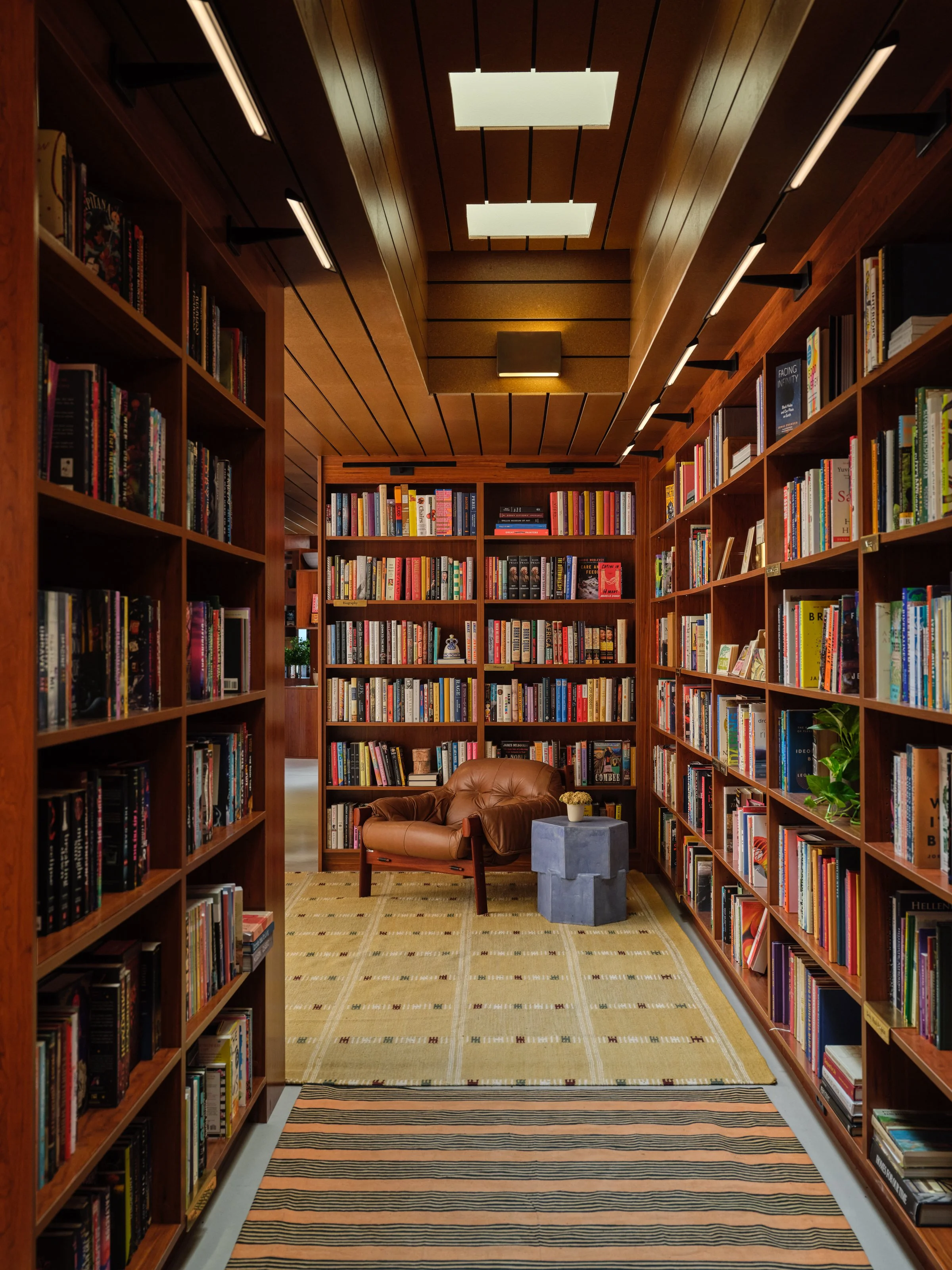 Bird’s Bookstore in Dallas, TX (3)