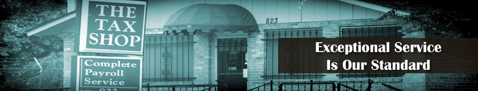 Albany Accounting the Tax Shop in Albany, GA (2)