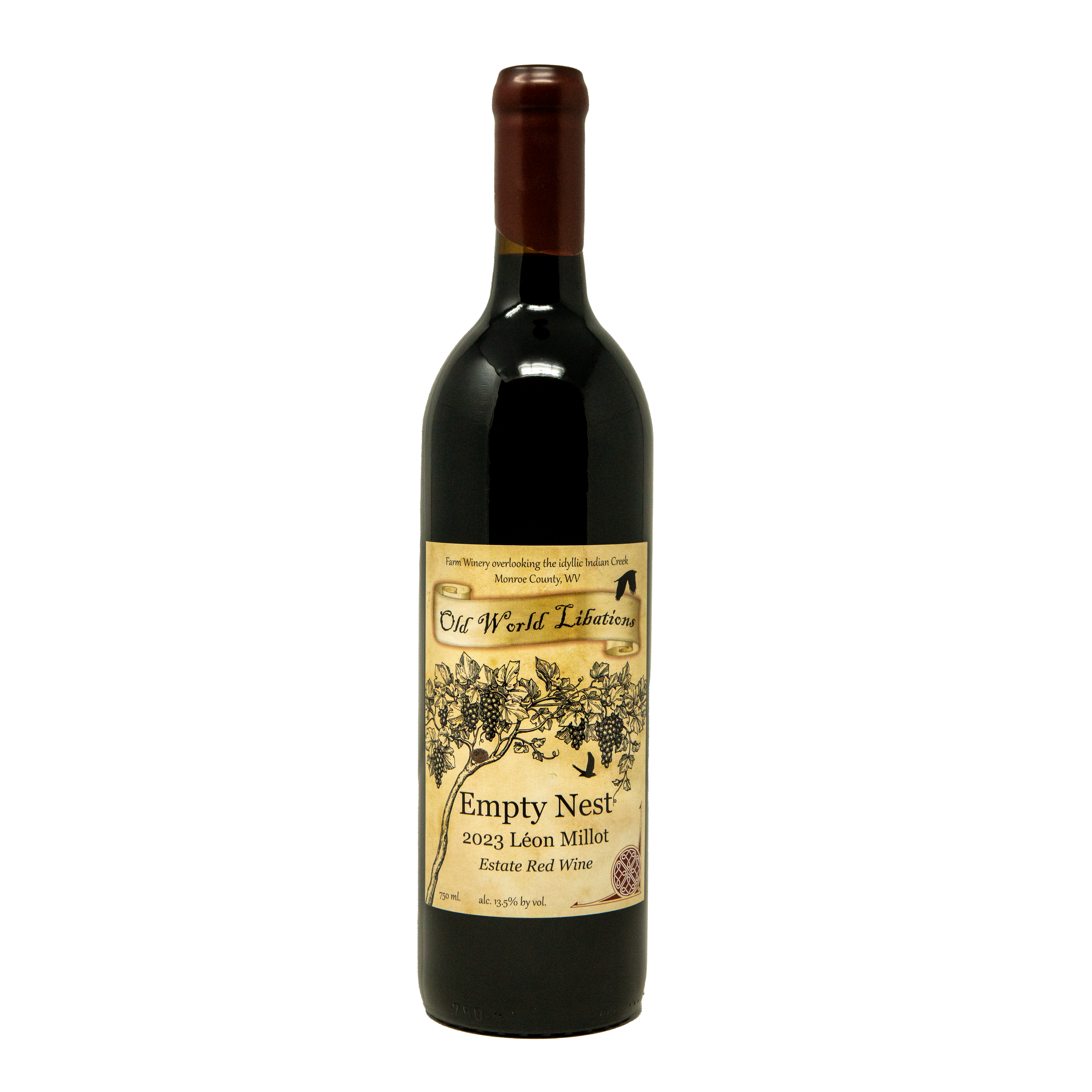 Old World Libations in Union, WV (2)