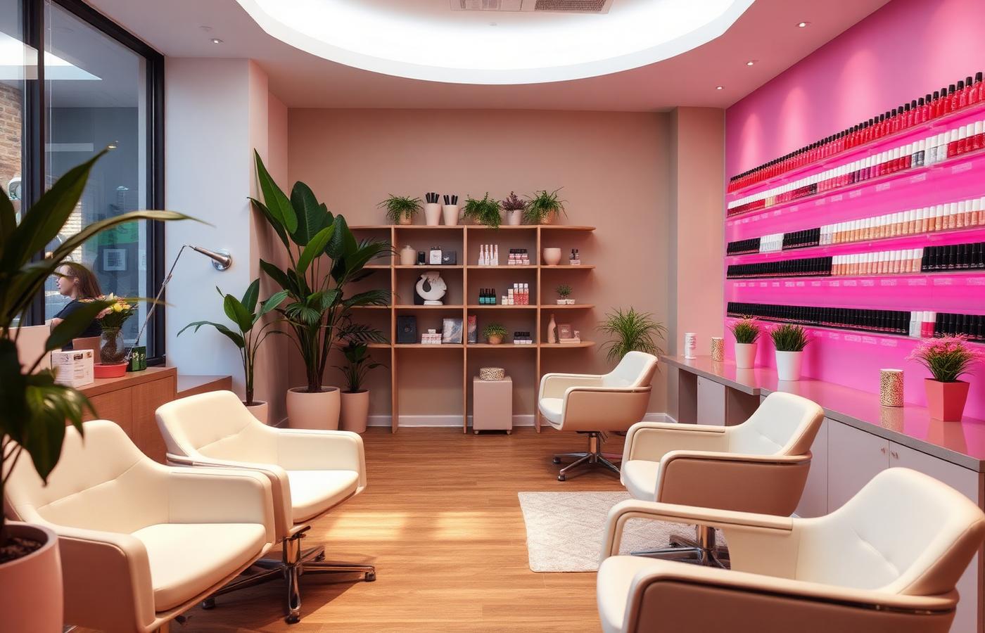 Zin Nails in Indianapolis, IN (2)