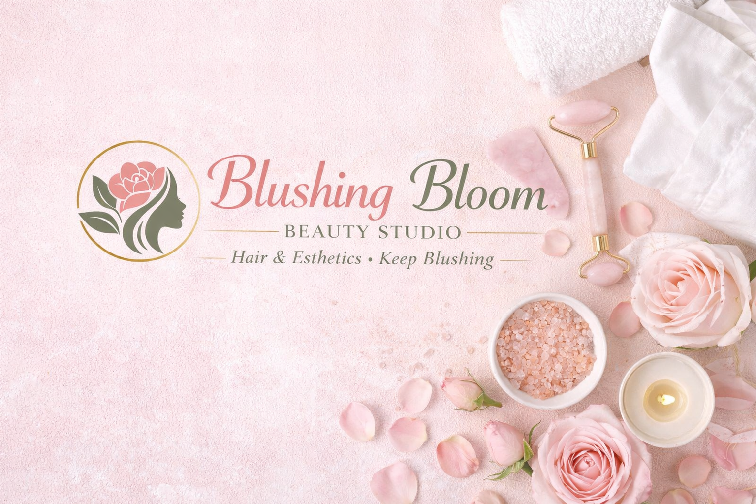 Blushing Bloom Beauty Studio in Munster, IN
