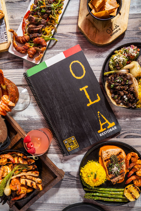 Ola Restobar in Covina, CA (2)