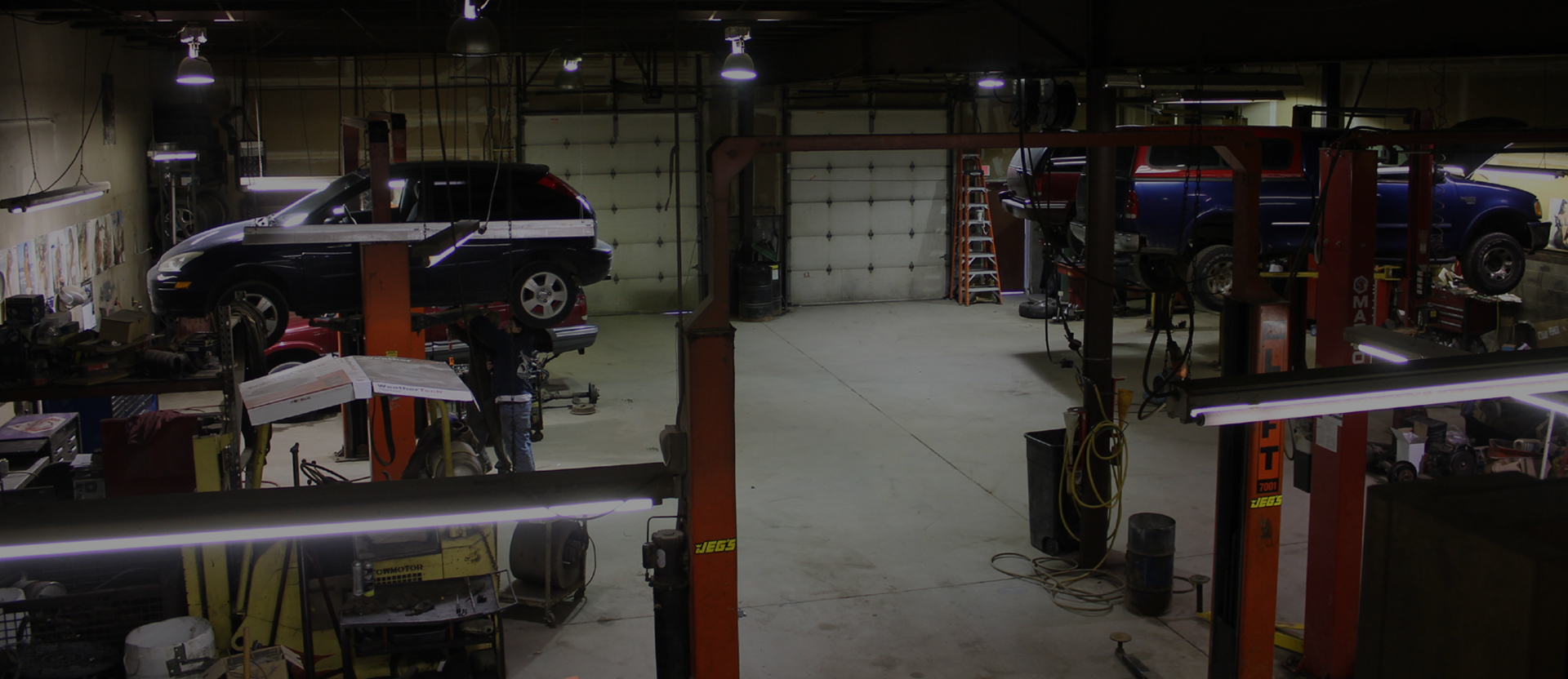 Master Tech AutoWorks Inc. in Riverview, MI (2)