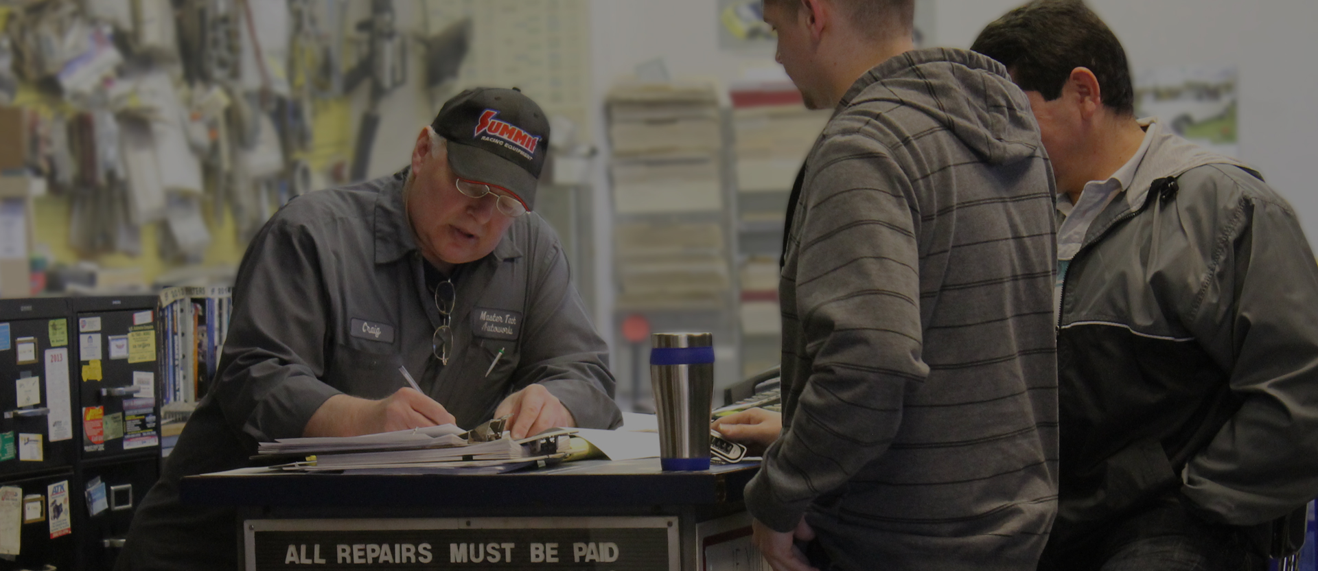Master Tech AutoWorks Inc. in Riverview, MI (3)