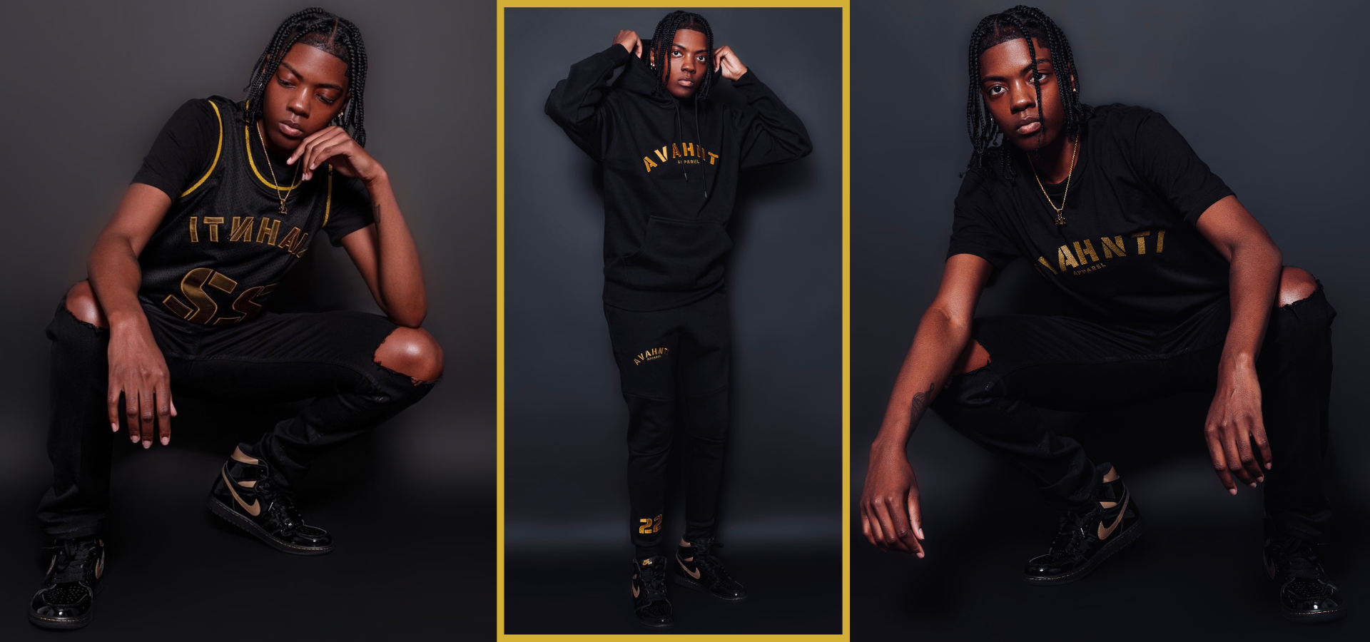 Avahnti Apparel in San Antonio, TX
