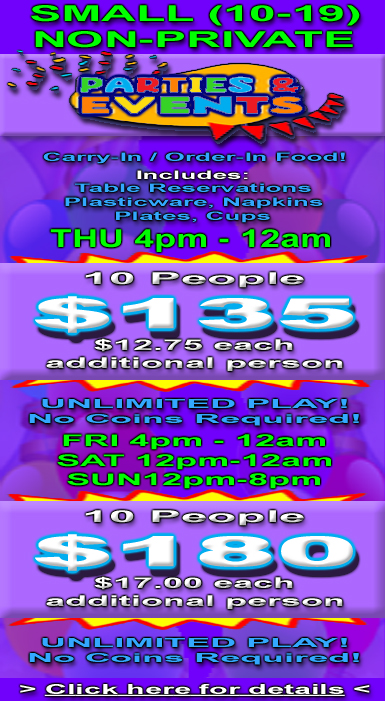 Free Play Pinball Arcade in Fraser, MI (2)