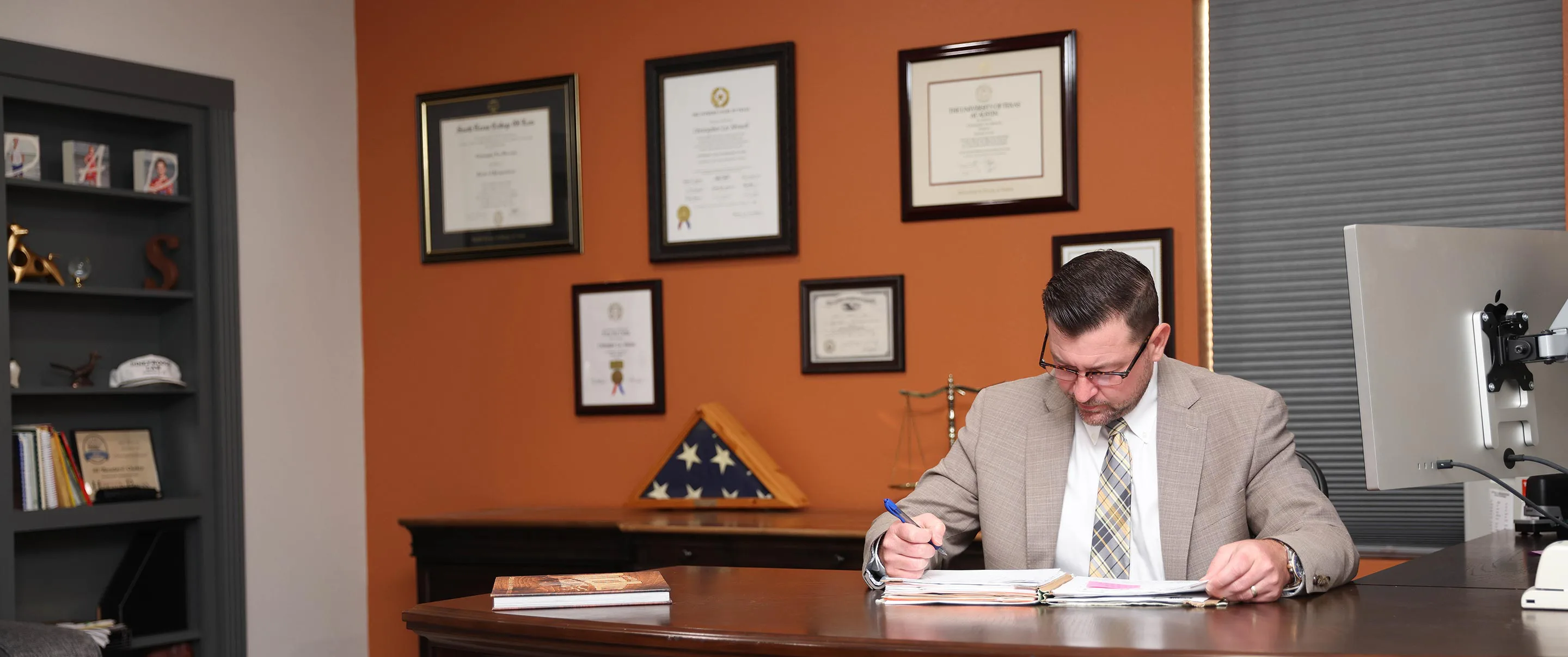 PineyWoods Law - Sbrusch Law Firm in Grapeland, TX (6)