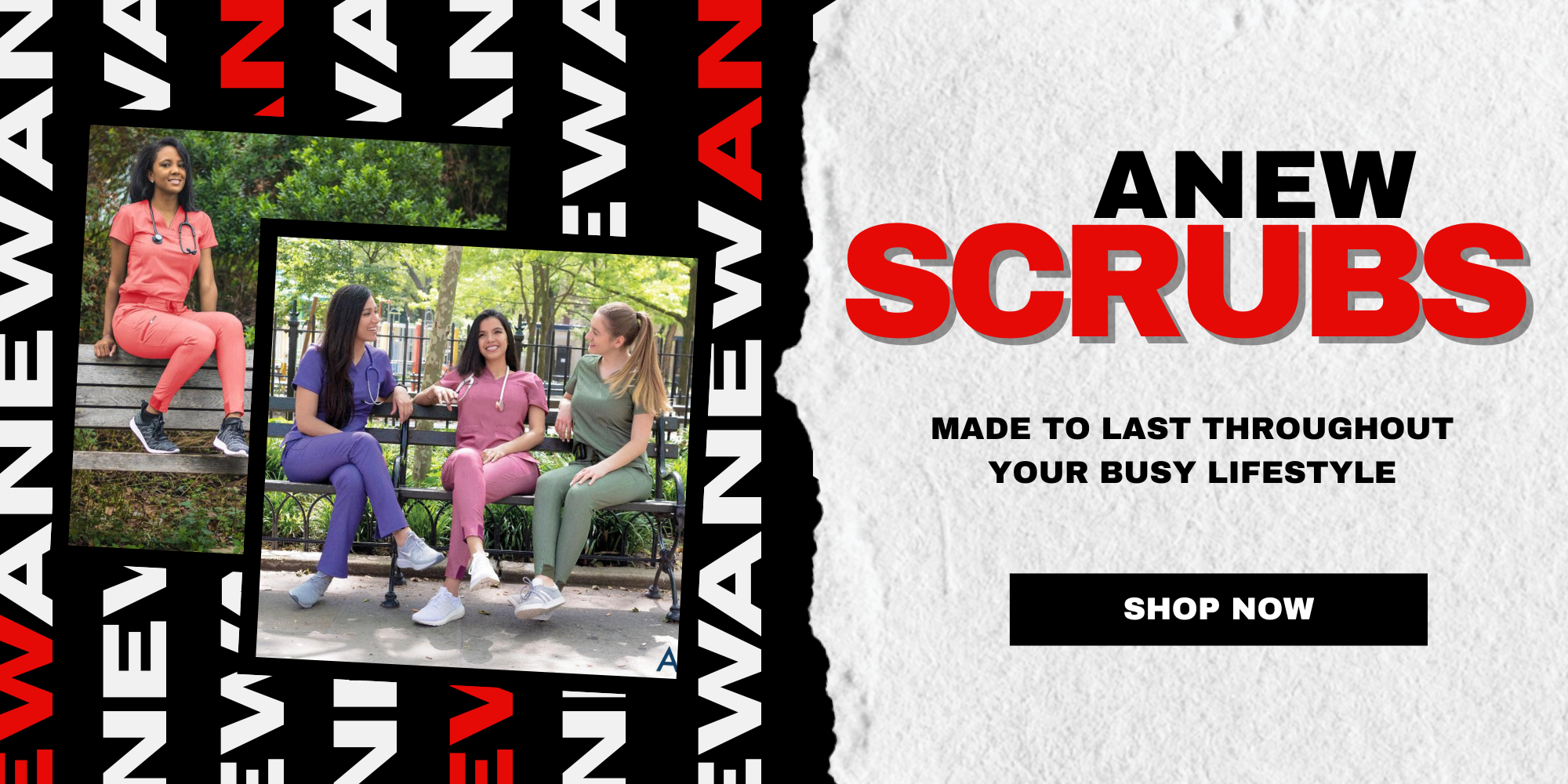 Anew Scrubs in Terrell, TX (2)