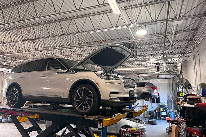 Fontaine and Sons Auto Repair in Doylestown, PA (2)