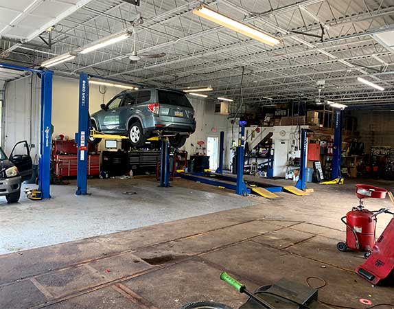 Fontaine and Sons Auto Repair in Doylestown, PA (3)