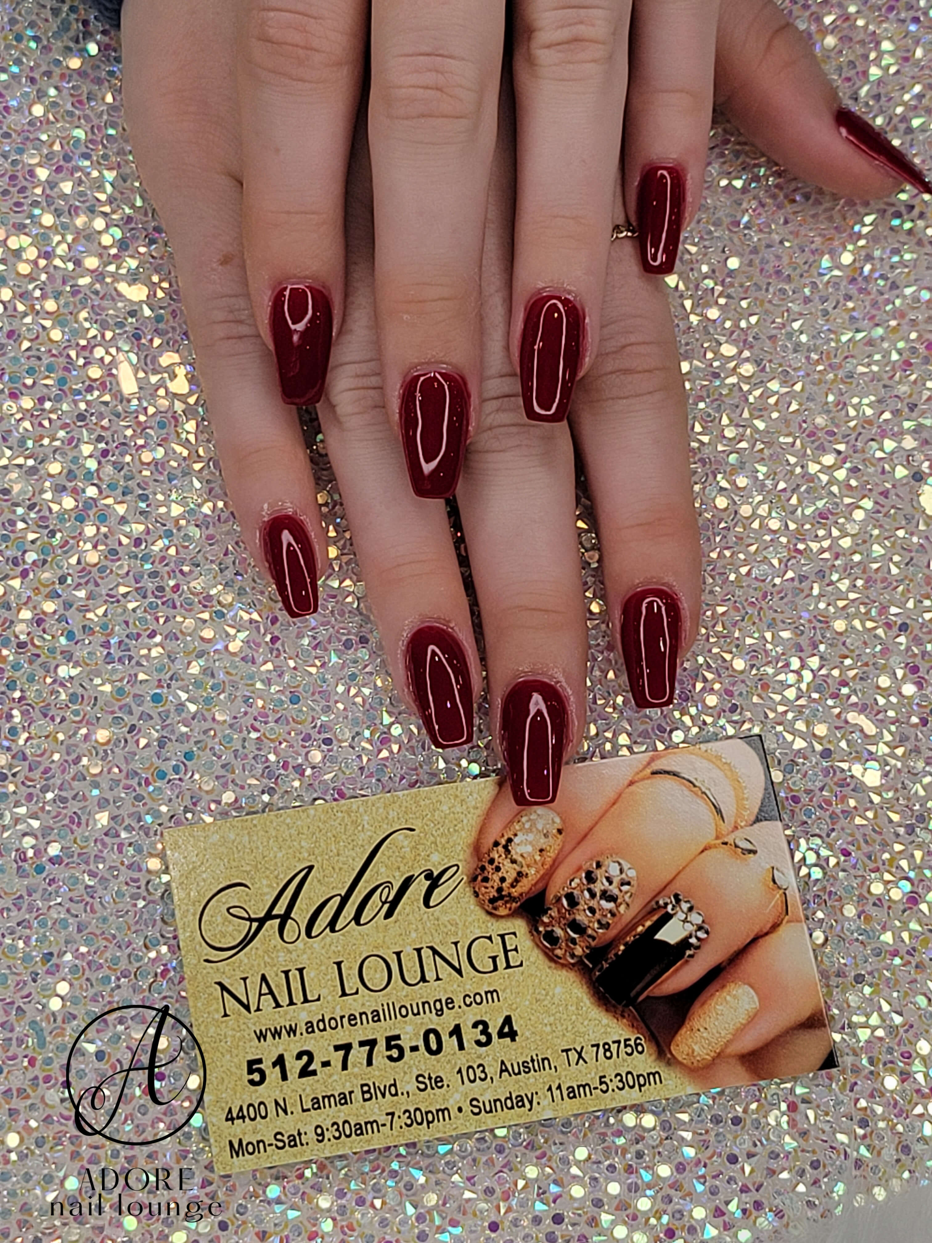 Adore Nail Lounge in Austin, TX