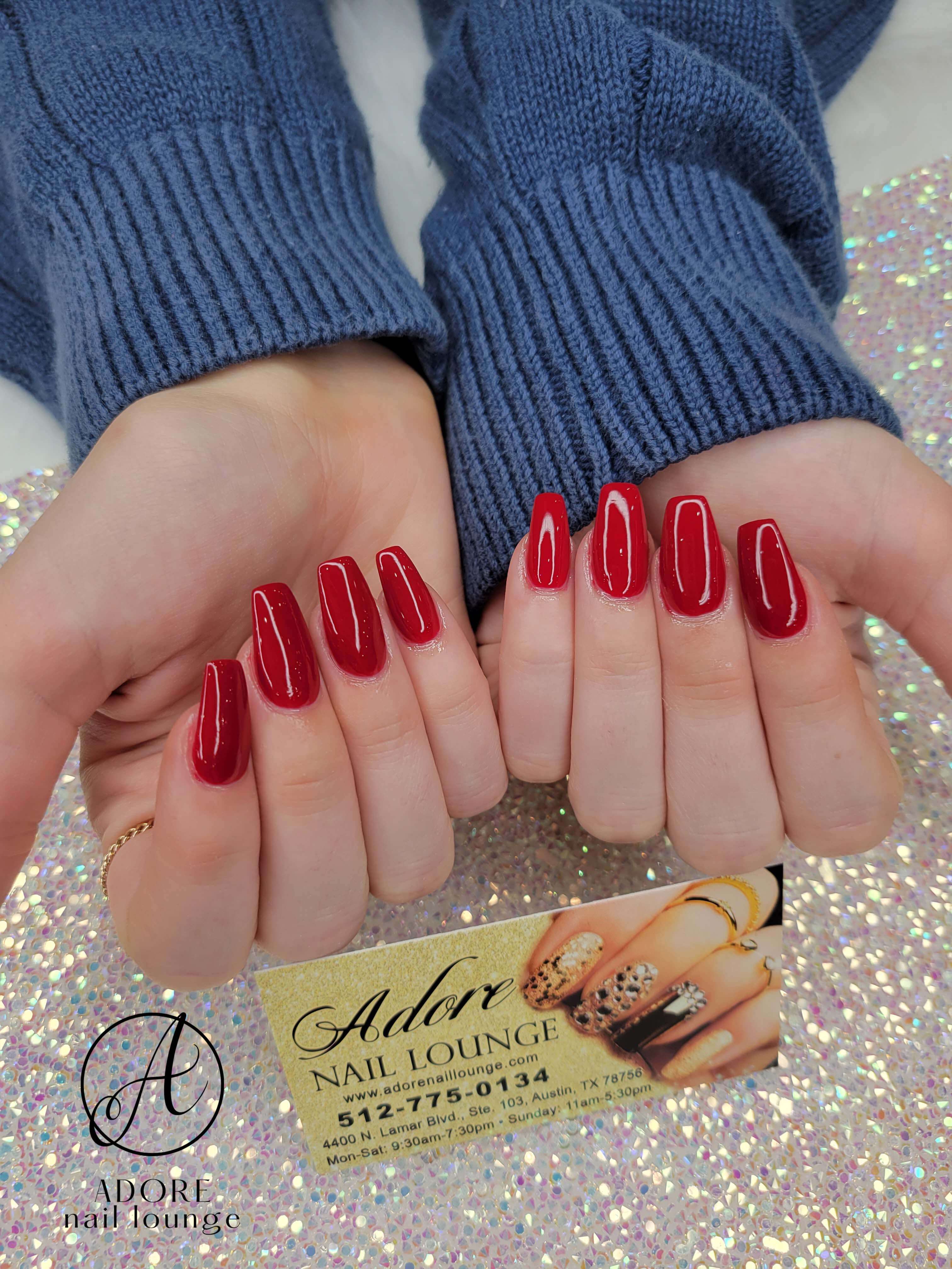 Adore Nail Lounge in Austin, TX (6)