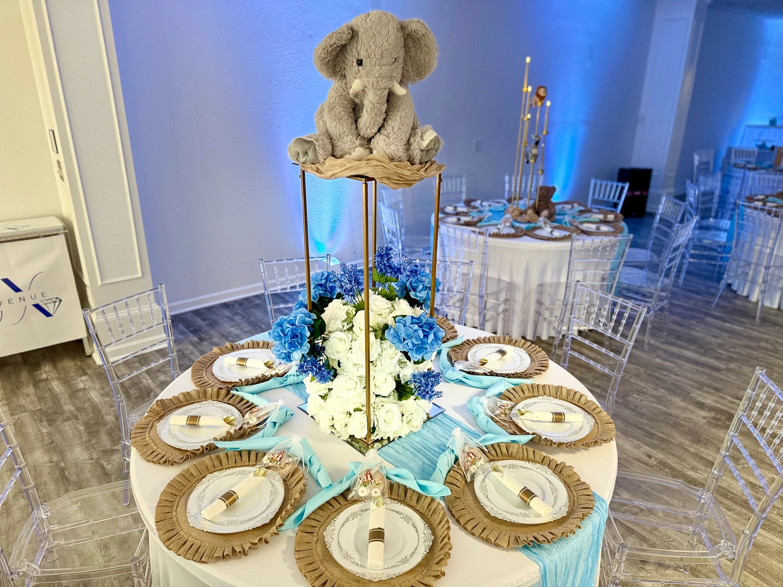 Lux Events Venue in Irmo, SC