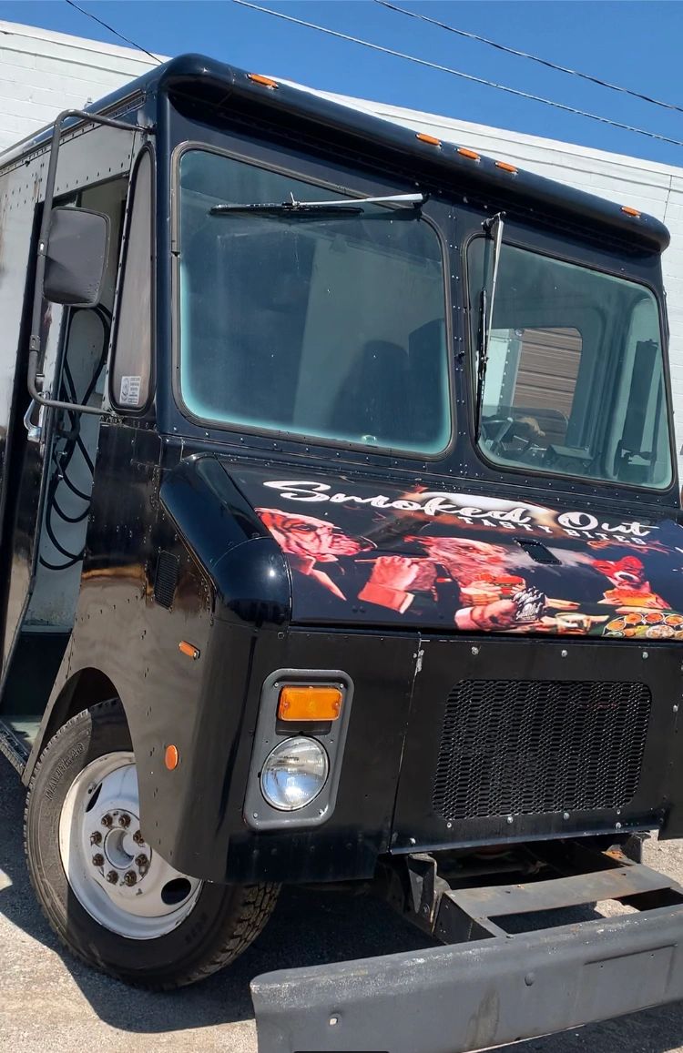 Smoked Out Tasty Bites in Cleveland, OH
