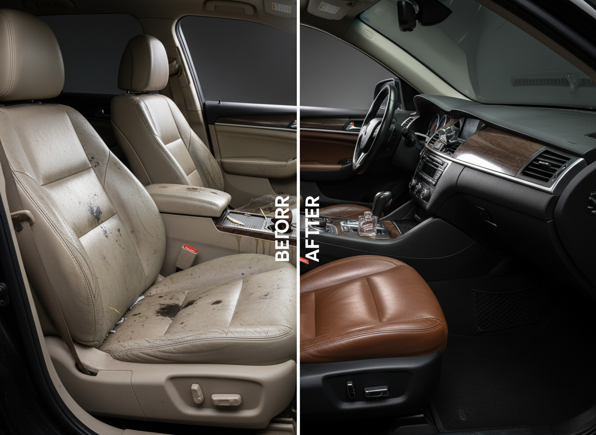 Stars & Stripes Mobile Detailing in Manteca, CA (2)