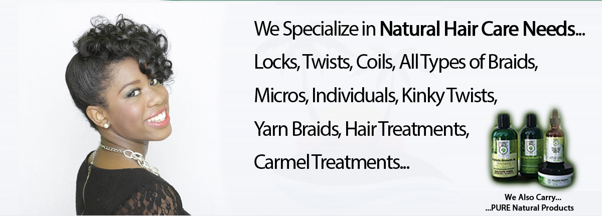 Island Design Natural Hair Salon in Philadelphia, PA (3)