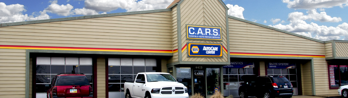 Canfield Auto Repair Service in Canfield, OH