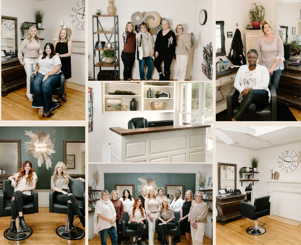 Split Ends Salon in Statesboro, GA (3)