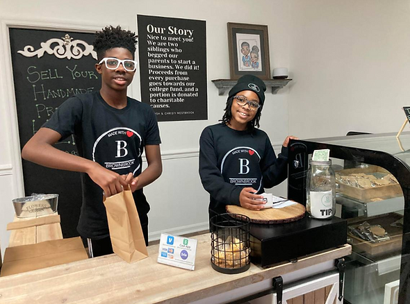Brownbrook Market in Centerville, GA