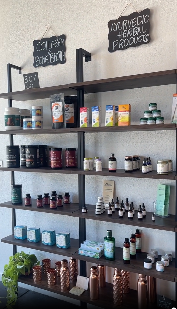 Spring to Health Apothecary in Keller, TX (4)