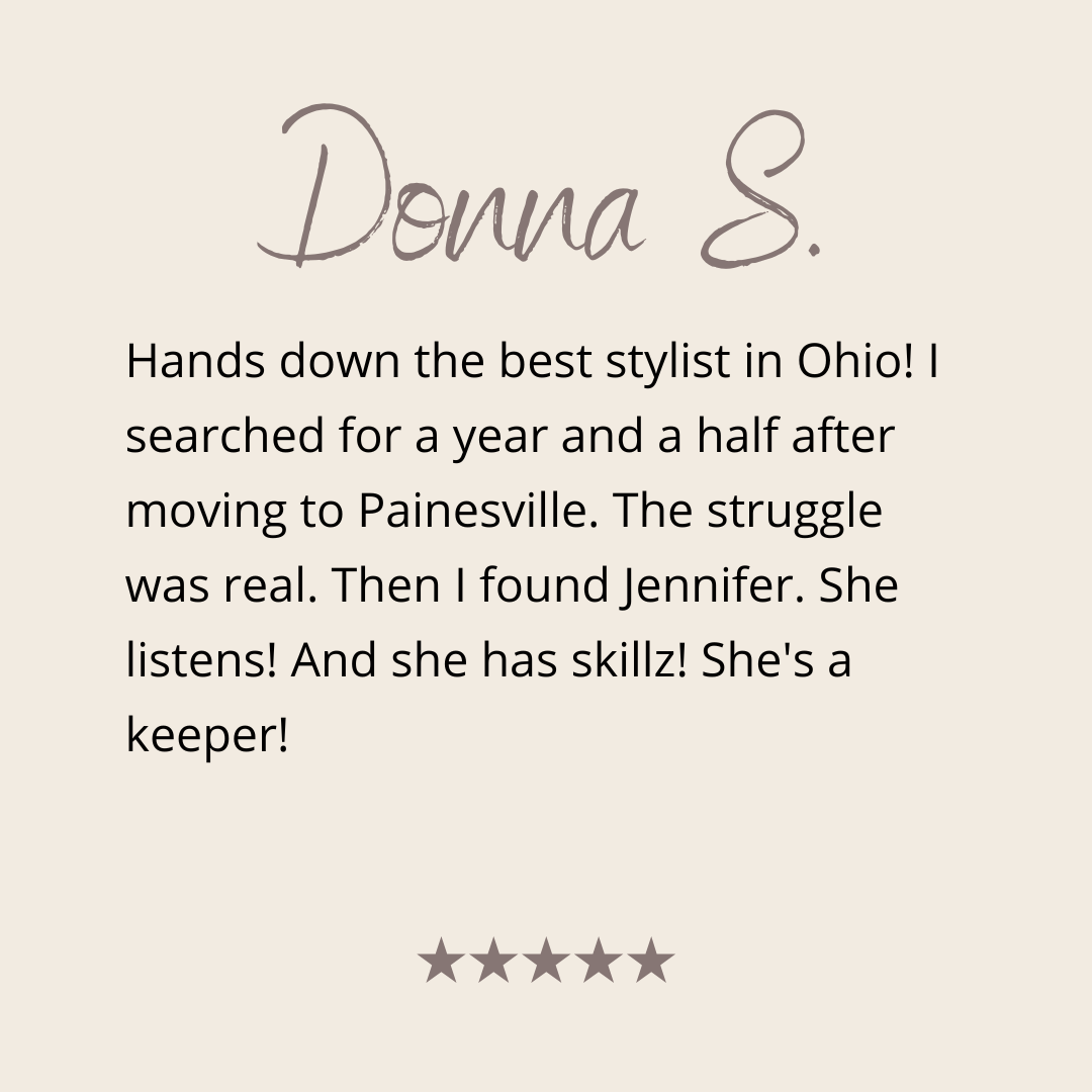 Jennifer Marie’s Hair Studio in Mentor, OH (4)