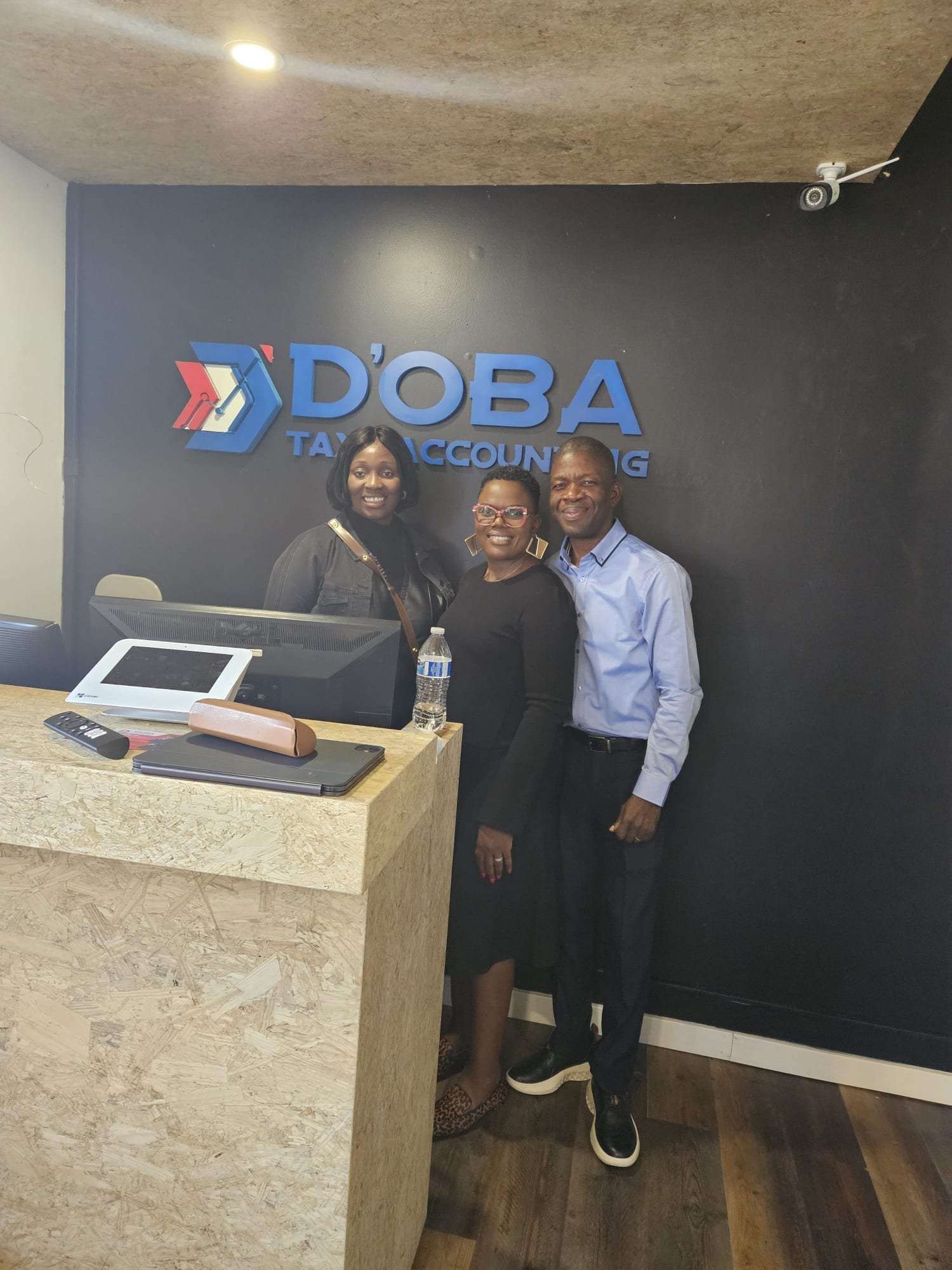 D'oba Tax & Accounting LLC in Newark, NJ (4)