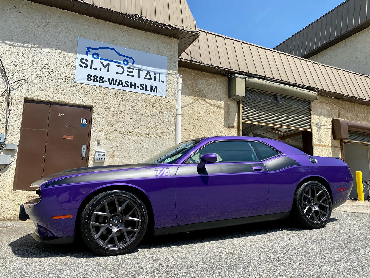 SLM Detail LLC in Media, PA (3)