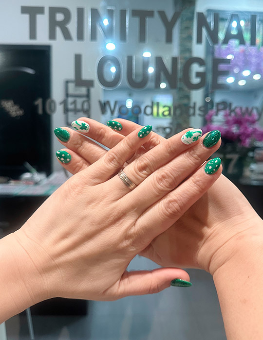 Trinity Nail Lounge in The Woodlands, TX (4)