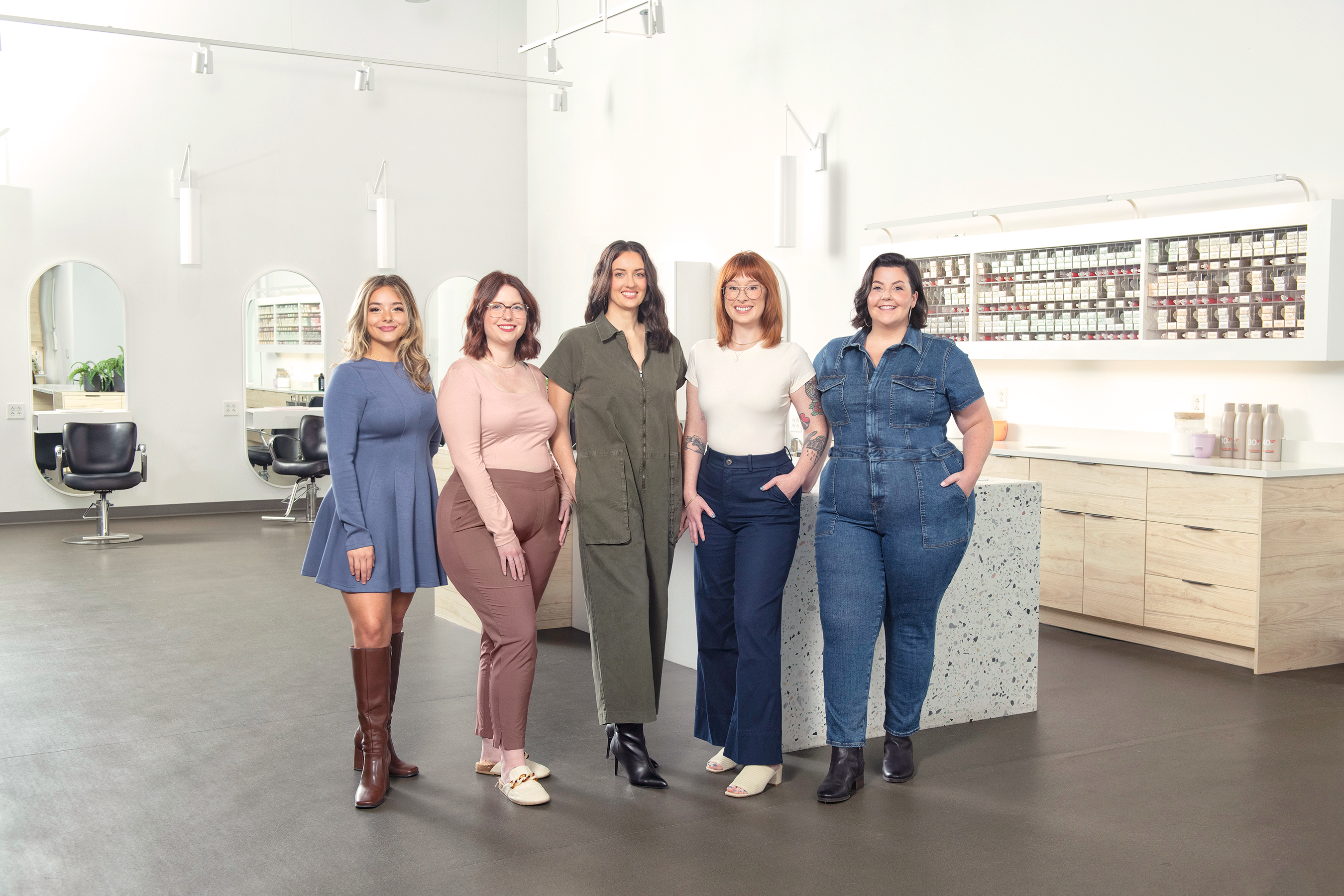 Kate Kandel Salon in Greenville, SC