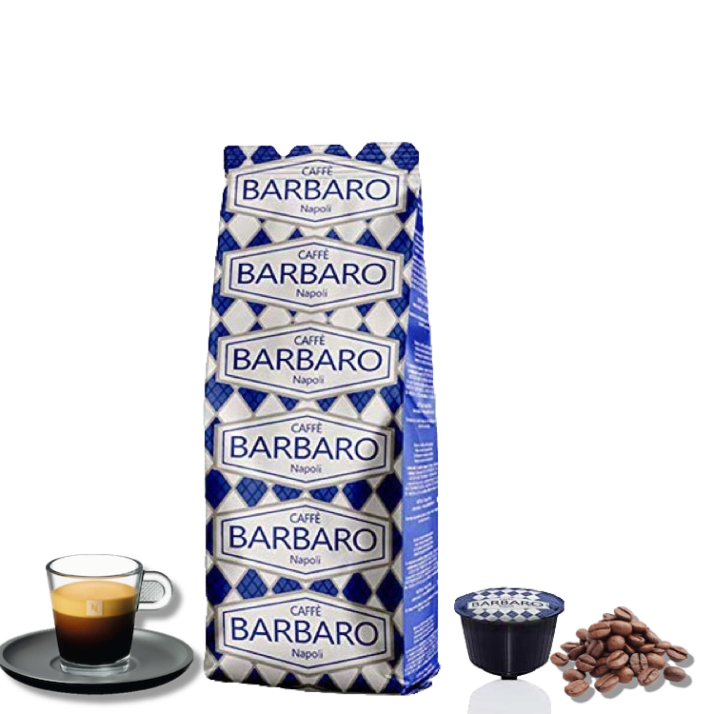 Caffè Barbaro in Rutherford, NJ