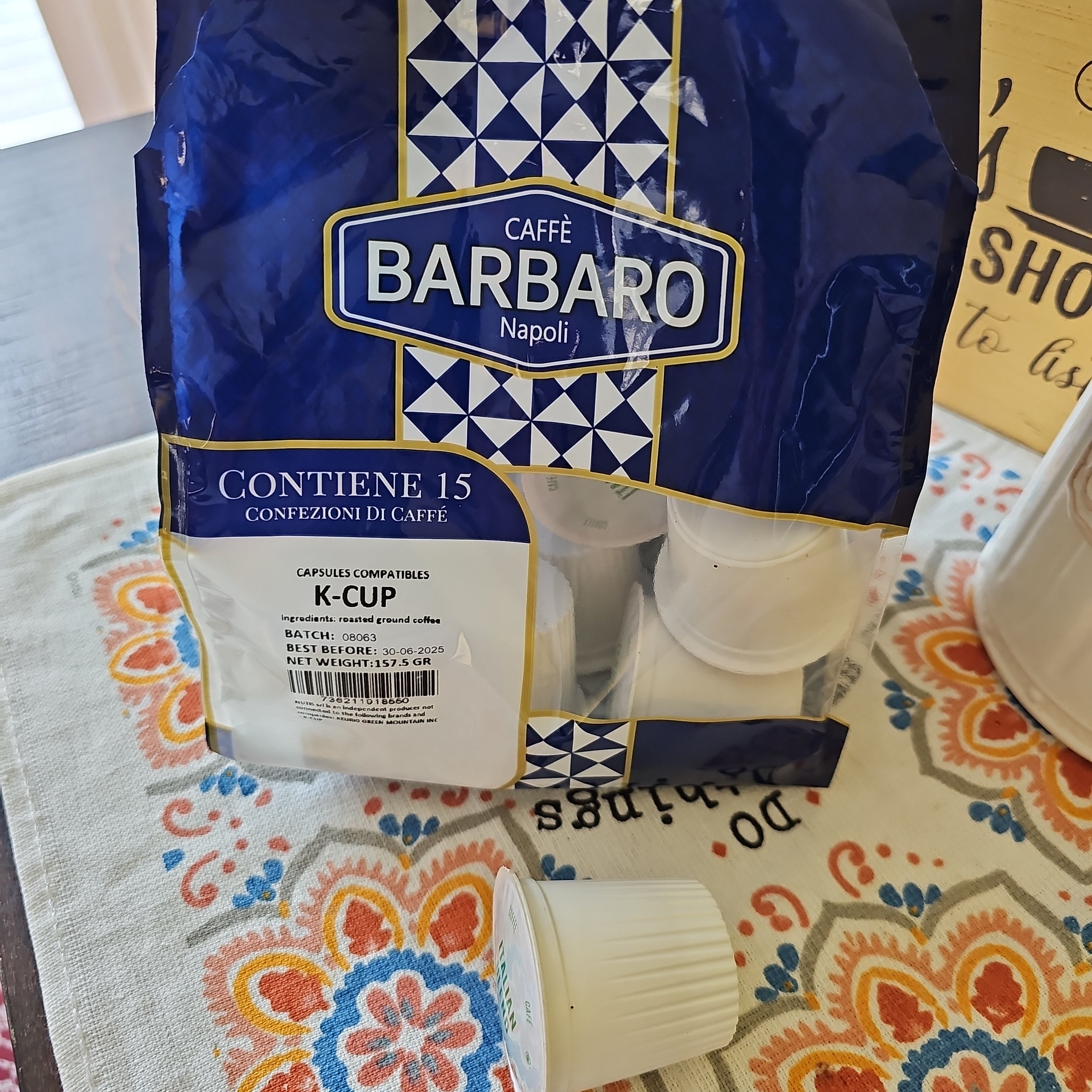 Caffè Barbaro in Rutherford, NJ (2)