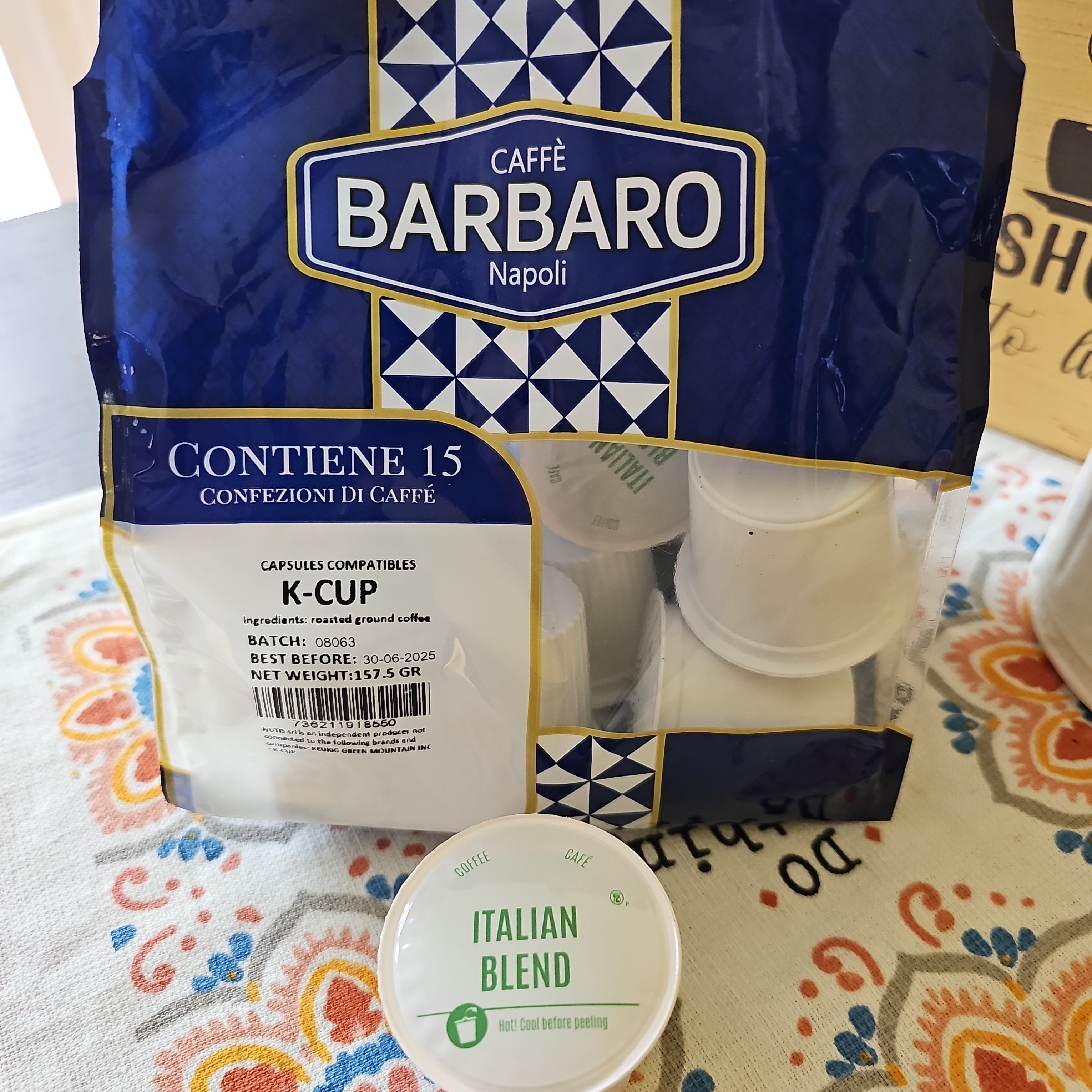 Caffè Barbaro in Rutherford, NJ (3)