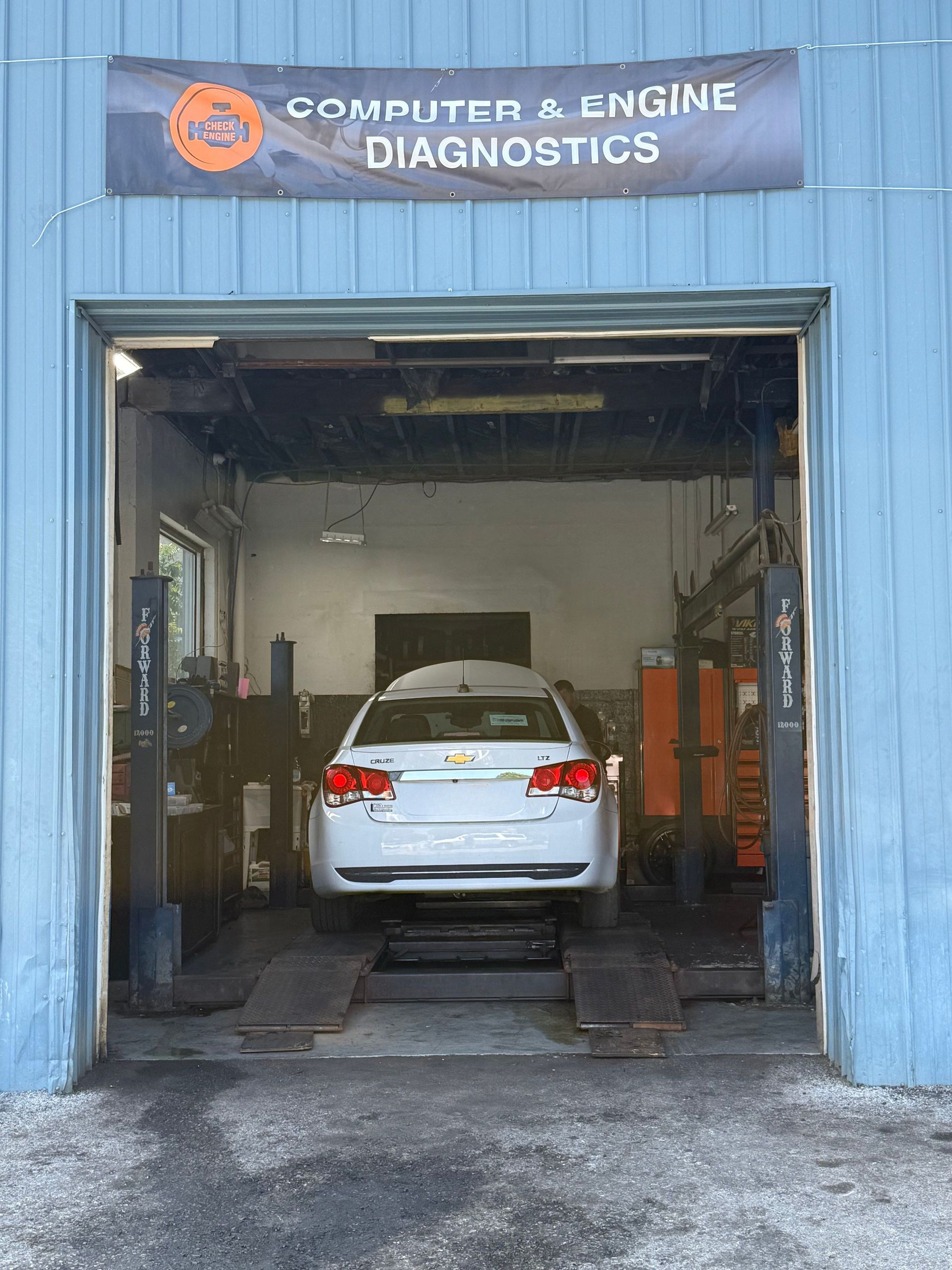 Briarcliffe Auto Service in Glenolden, PA