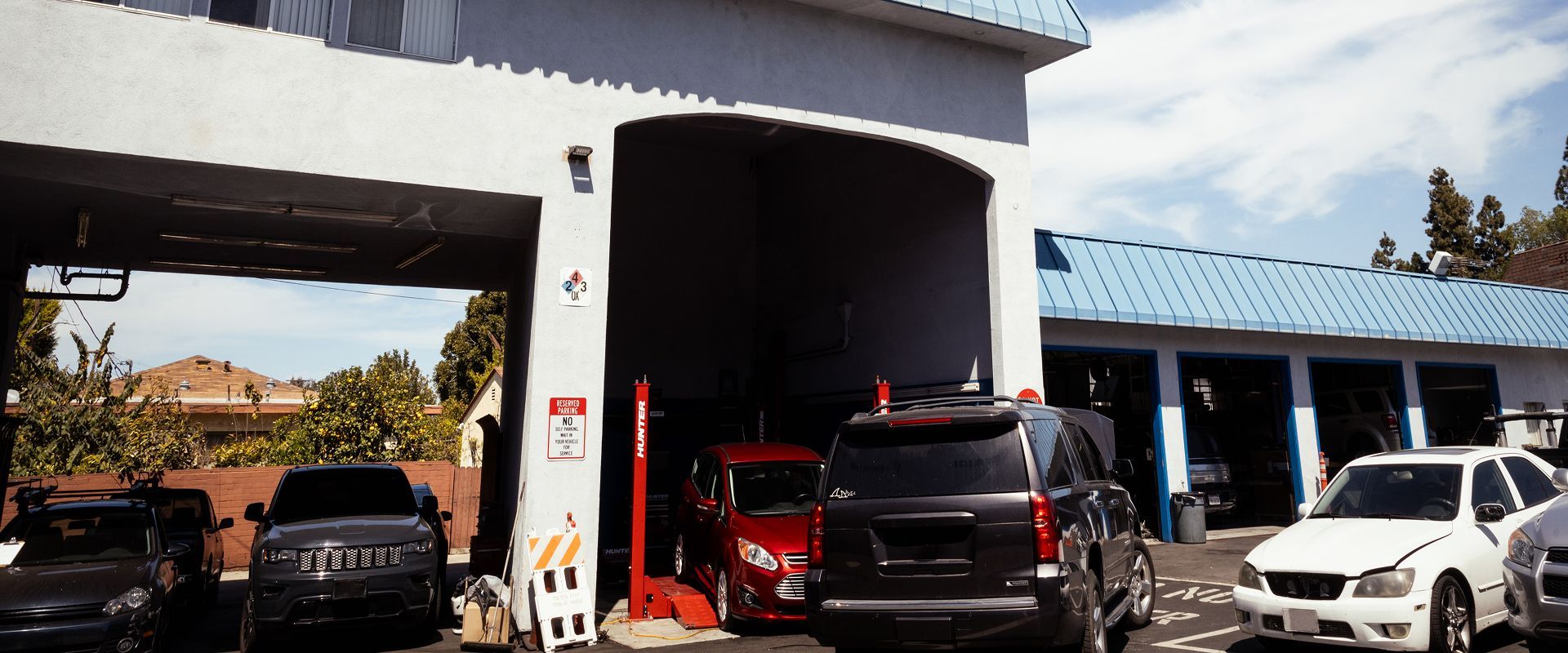 Larsen Automotive - Auto Repair Shop in Culver City CA in Culver City, CA