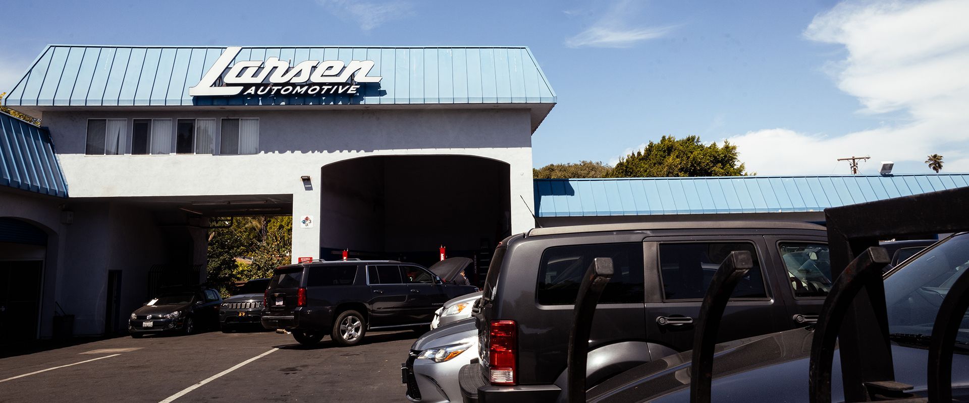 Larsen Automotive - Auto Repair Shop in Culver City CA in Culver City, CA (3)