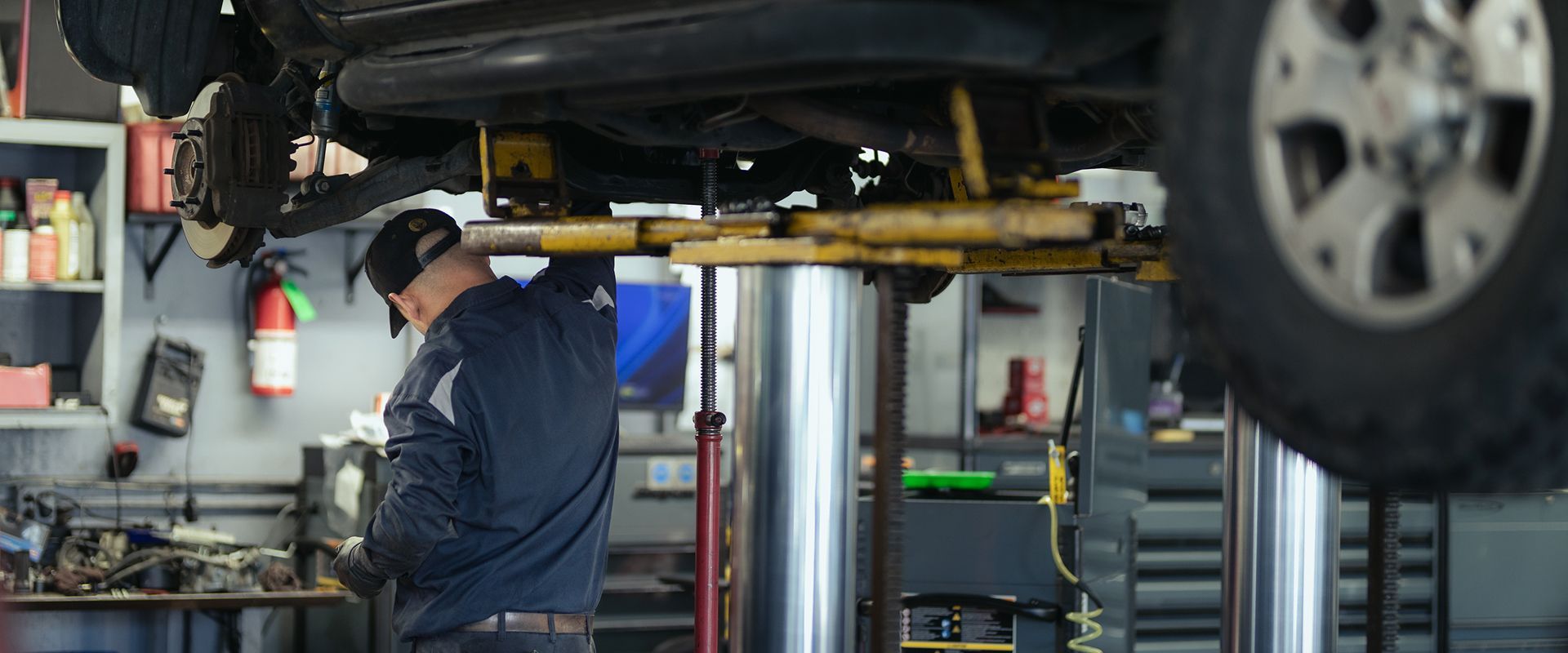 Larsen Automotive - Auto Repair Shop in Culver City CA in Culver City, CA (5)