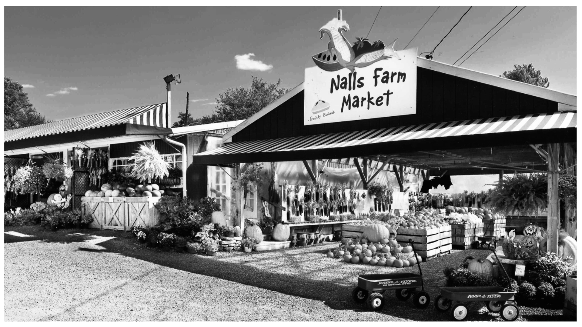 Nalls Farm Market in Berryville, VA