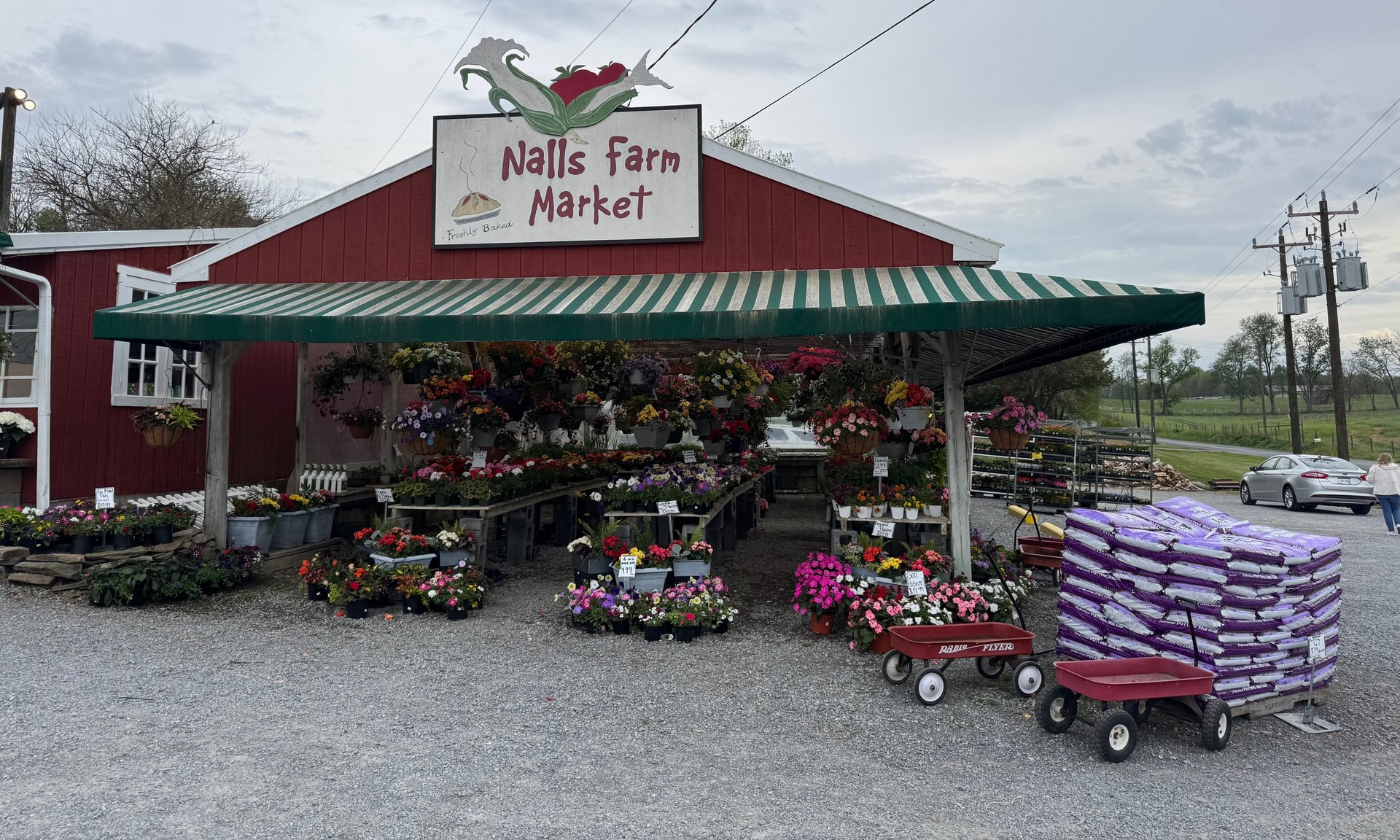 Nalls Farm Market in Berryville, VA (2)
