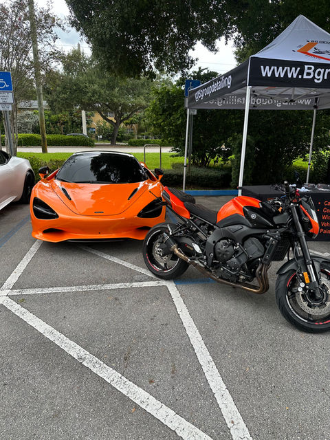 Bgroup Detailing in Delray Beach, FL