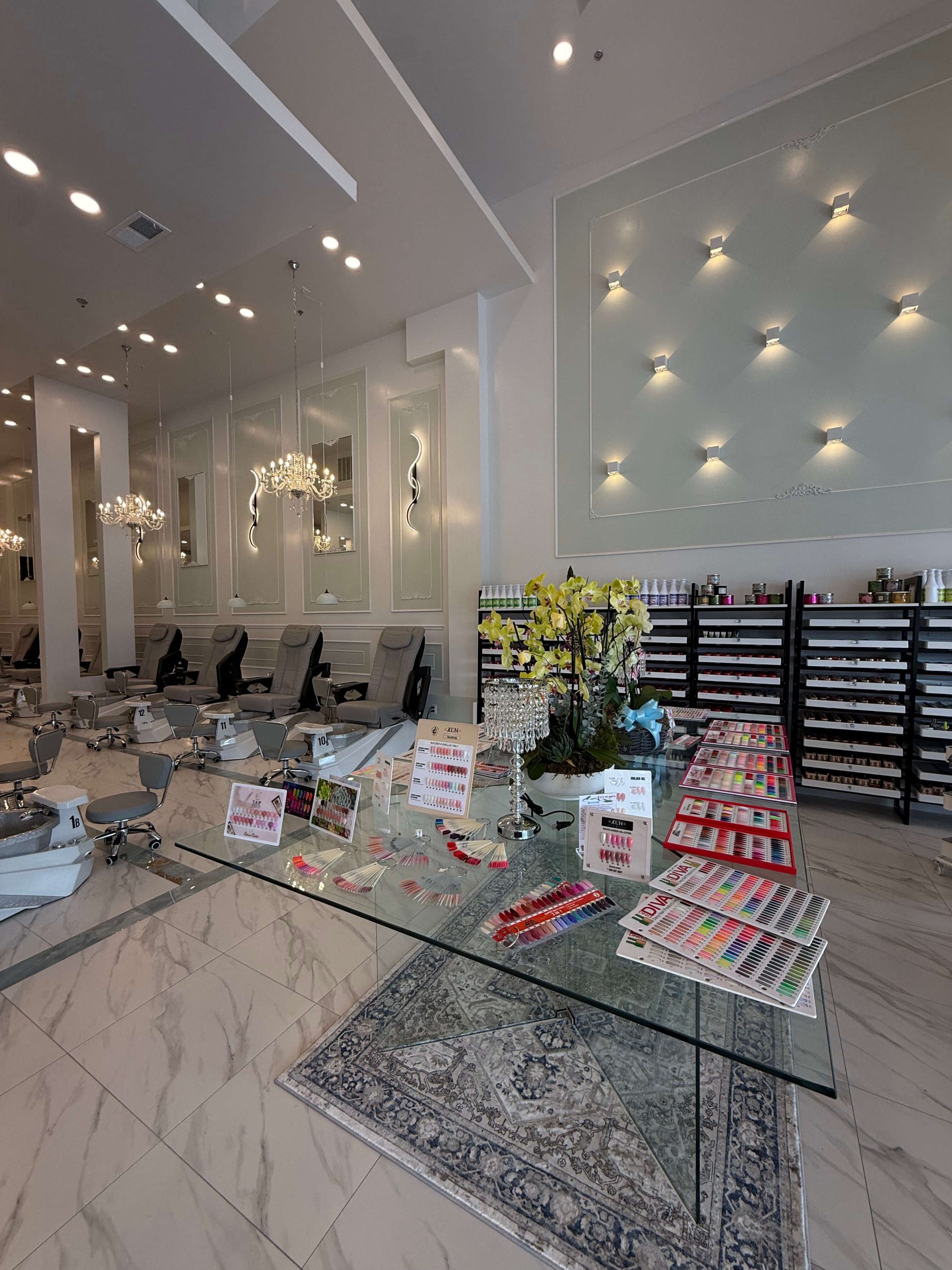 Executive Nails & Spa Pearland in Pearland, TX