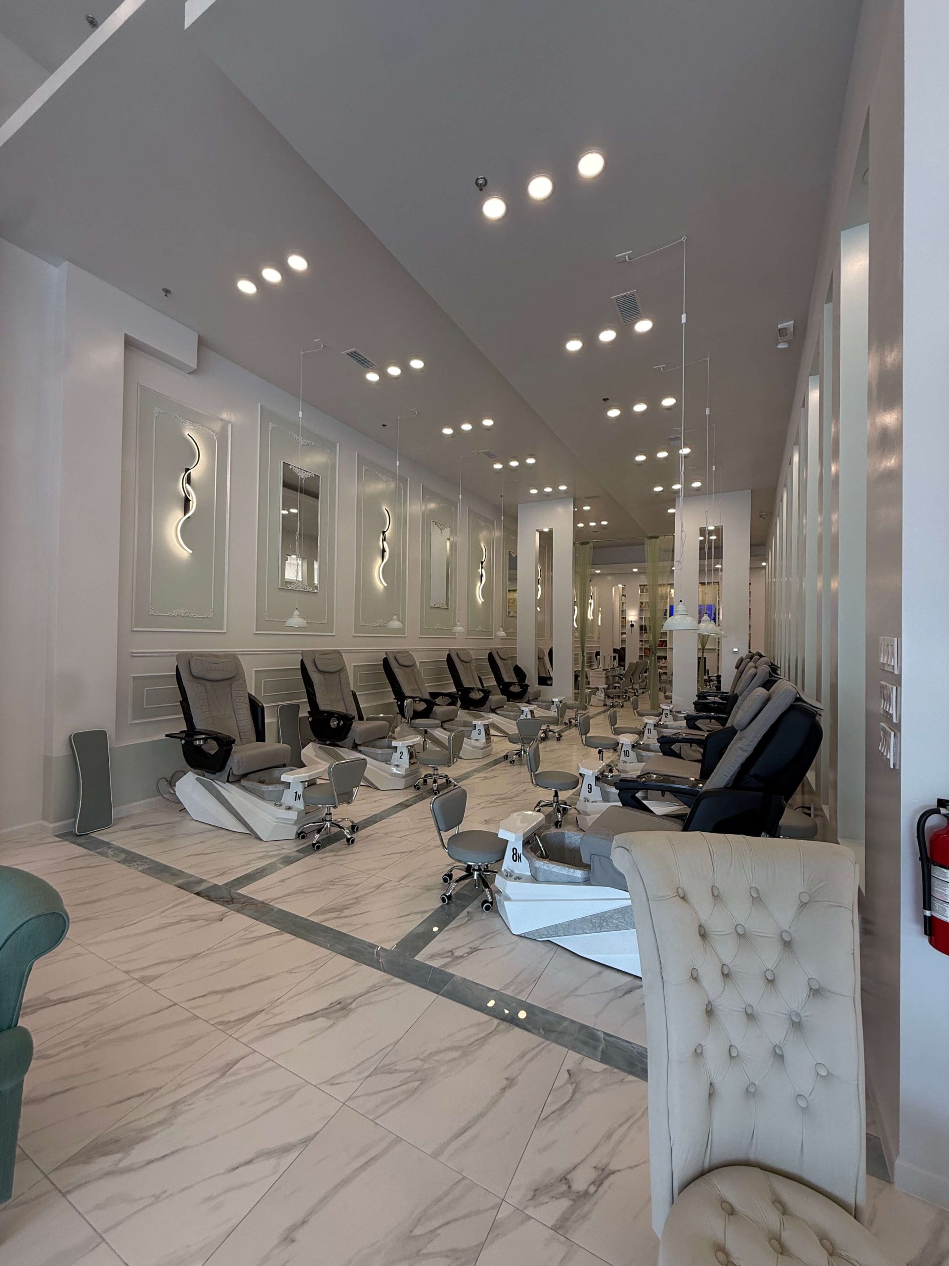 Executive Nails & Spa Pearland in Pearland, TX (3)