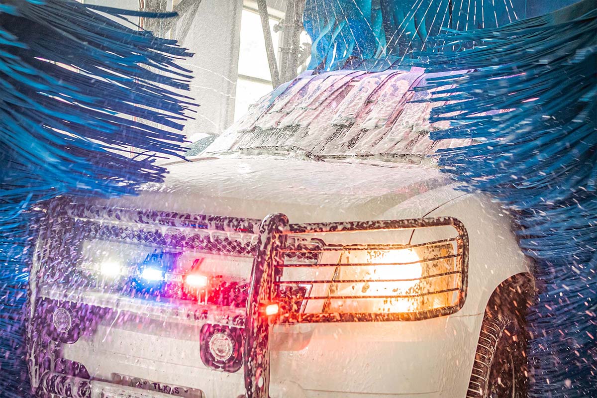 Precision Express Car Wash in Lindale, TX