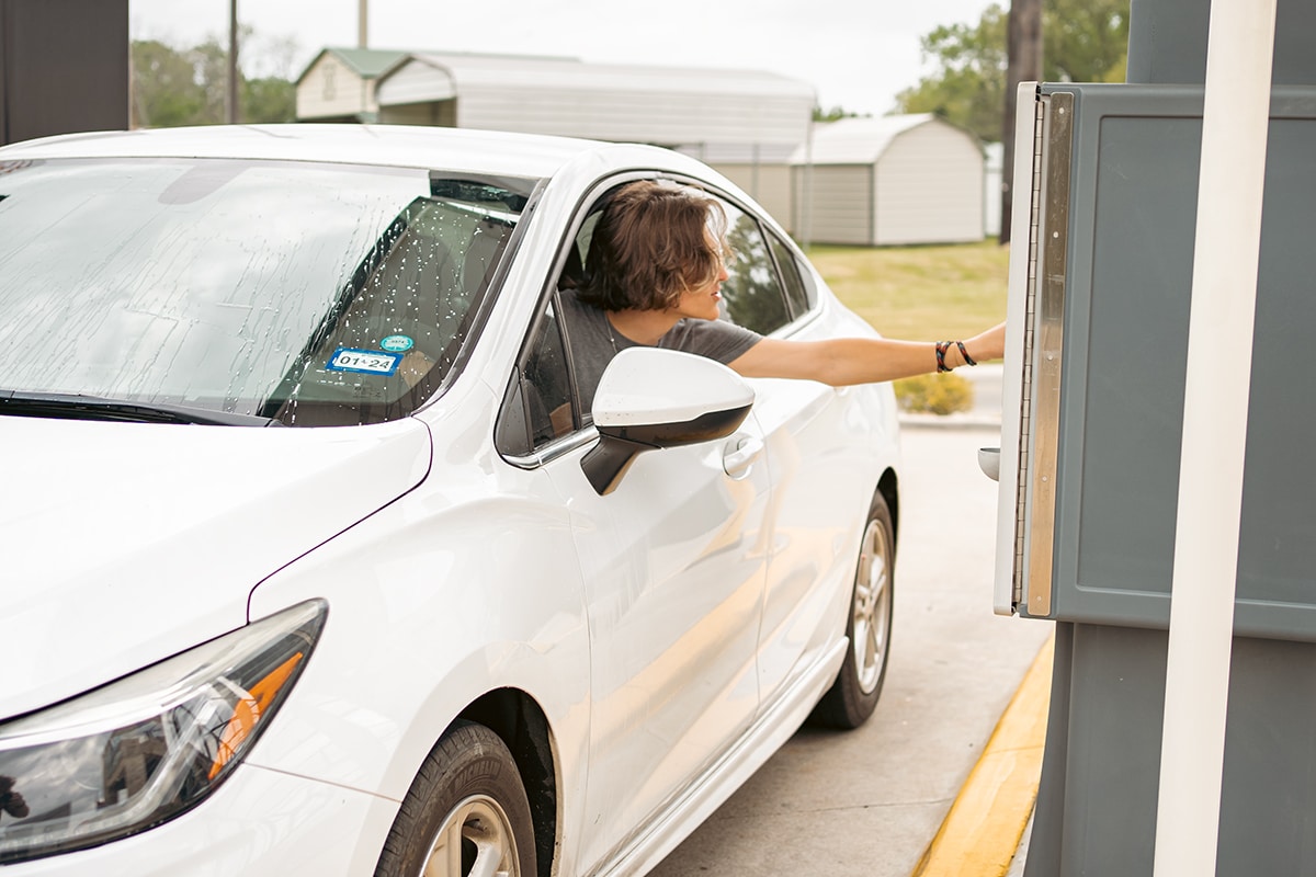 Precision Express Car Wash in Lindale, TX (2)