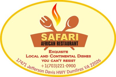 Safari AFRICAN RESTAURANT LLC in Dumfries, VA (2)