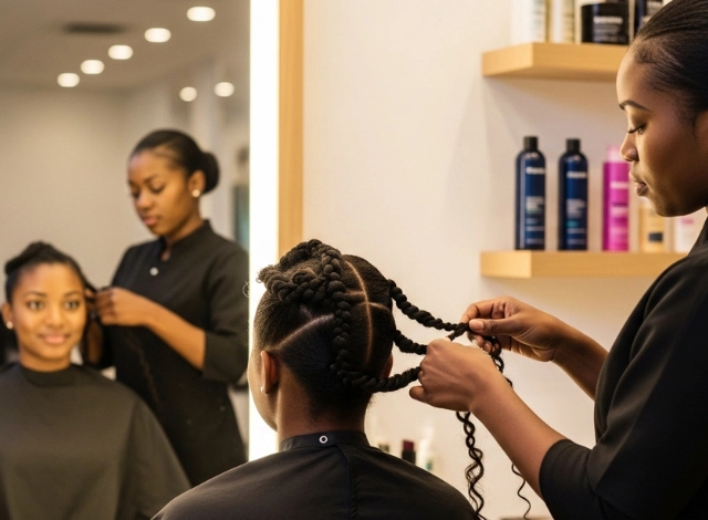The house of beauty (hair braiding) in Atlanta, GA (5)