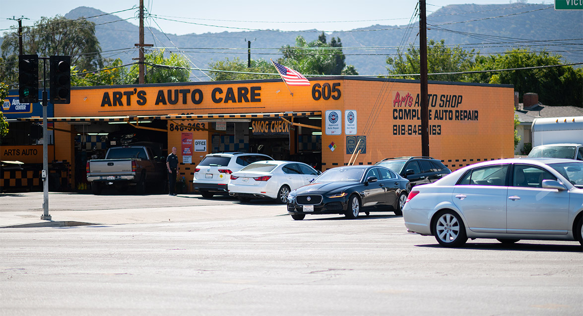Art's Auto Care in Burbank, CA