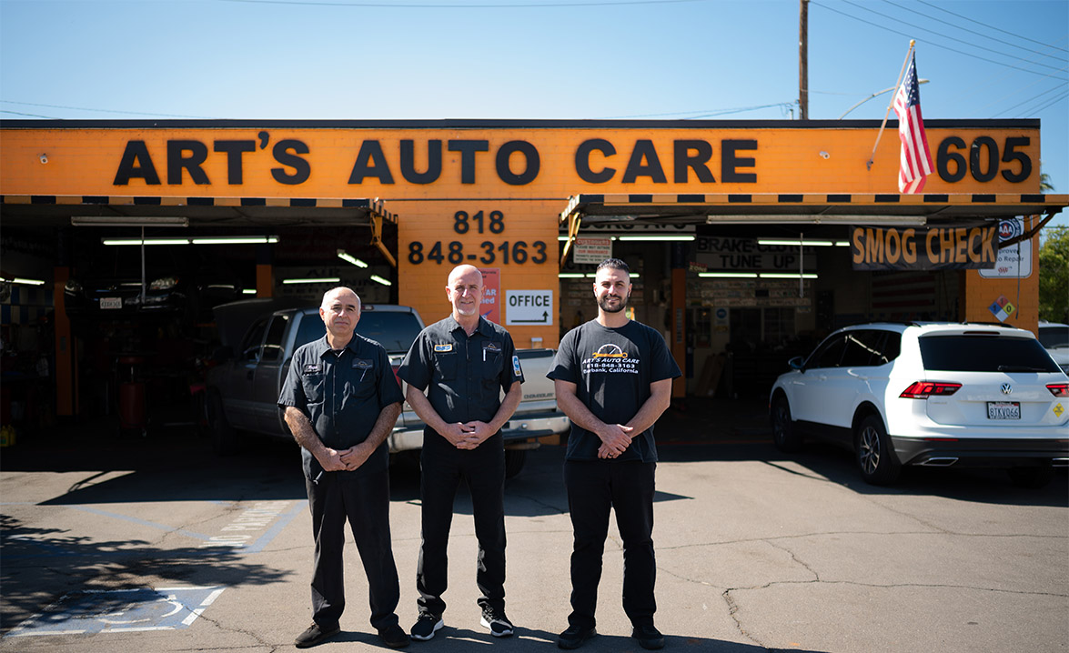 Art's Auto Care in Burbank, CA (2)
